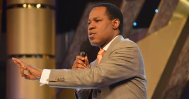 The conspiracies of Pastor Chris | TheCable