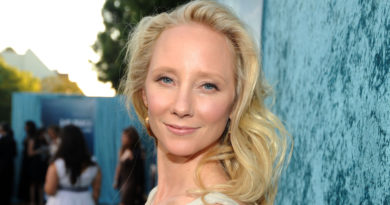 The Controversial Conspiracy Theory Surrounding Anne Heche's Death - Grunge