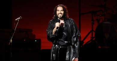 The Dark Economics of Russell Brand