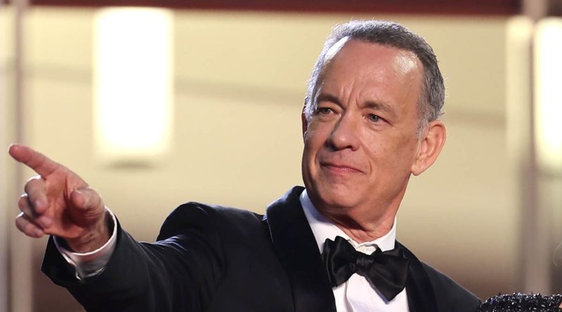 Tom Hanks Said He Had 'No Respect' for People Who Wouldn't Wear Masks During the COVID-19 Pandemic?