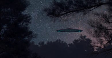 UFOs: How NASA Plans To Get To The Bottom Of Unexplained Sightings