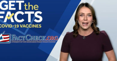 Video: Hearst on Updated COVID-19 Vaccines - FactCheck.org