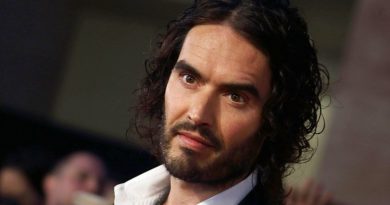 Who is Russell Brand, the comedian and actor accused of rape and sexual assault?