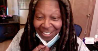 Whoopi Goldberg debunks conspiracy theories after missing The View with third bout of Covid