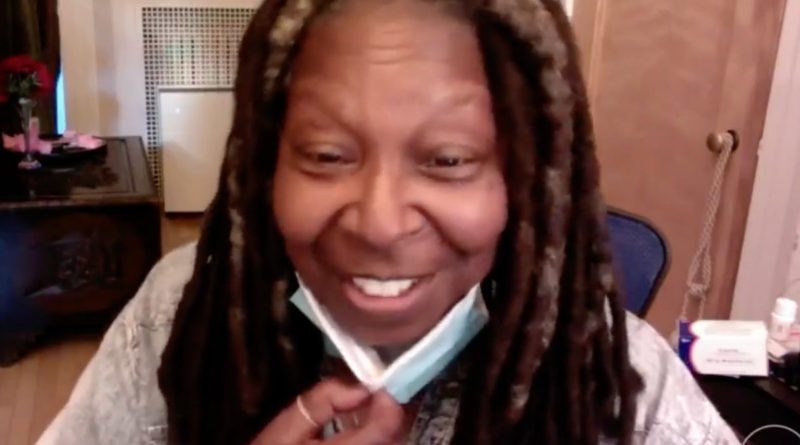 Whoopi Goldberg debunks conspiracy theories after missing The View with third bout of Covid