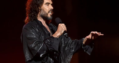 Why are Syria conspiracy theorists defending Russell Brand?