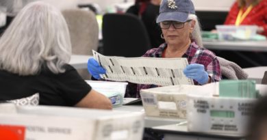 Alarms sound over high turnover among election workers