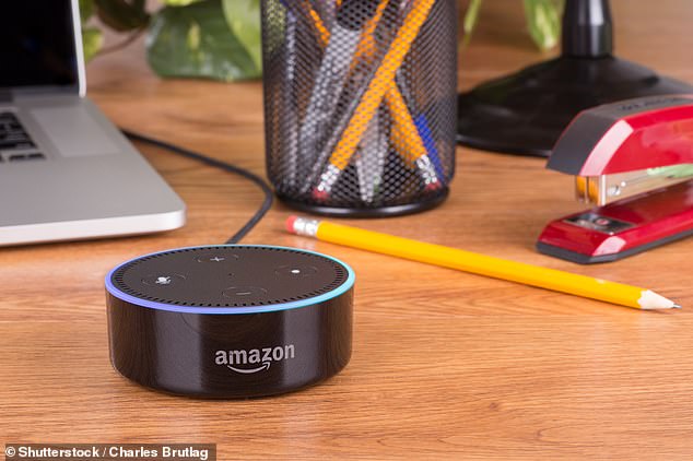 Alexa tells users the 2020 presidential election was 'stolen'