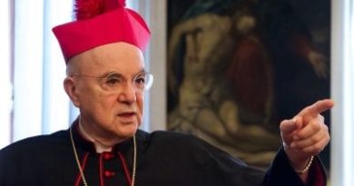 Archbishop Viganò: Priests and Bishops Who Promoted ‘Lethal’ COVID Jabs Must Answer to God - Global Research