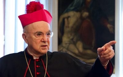 Archbishop Viganò: Priests and Bishops Who Promoted ‘Lethal’ COVID Jabs Must Answer to God - Global Research