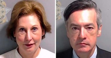 Defendants in Georgia election fraud indictment continue attempts to dismiss charges