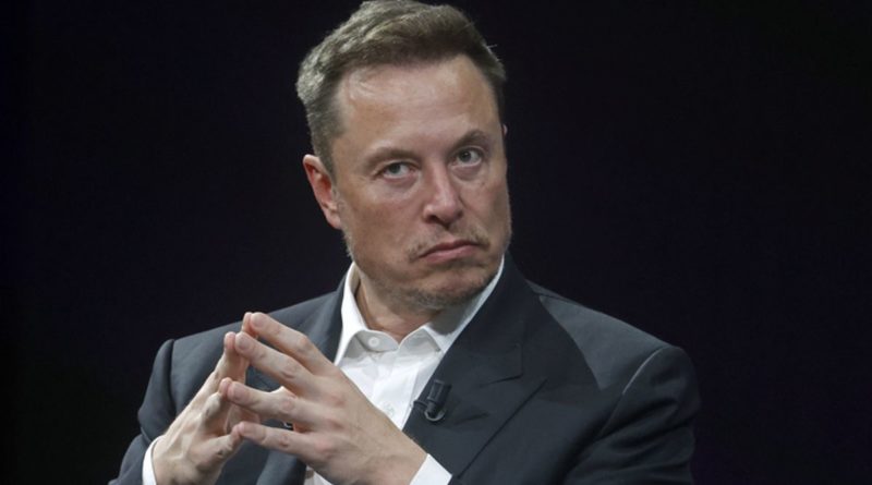 Did Elon Musk Say 'It's Time To Put Bill Gates in Prison'?