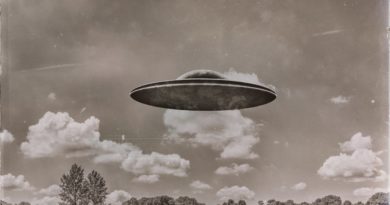 Did you know that Piedmont is the UFO capital of Missouri?