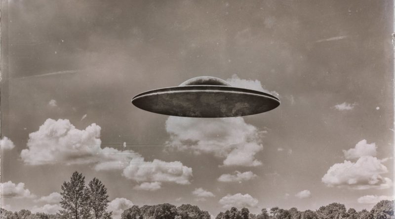 Did you know that Piedmont is the UFO capital of Missouri?