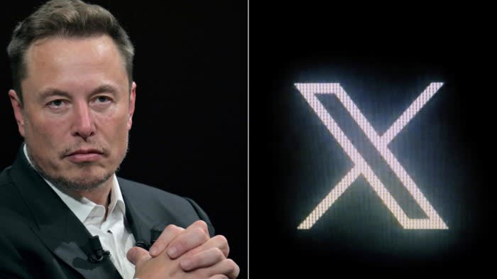 Elon Musk’s vision for free speech on X tested by Israel-Hamas war misinformation