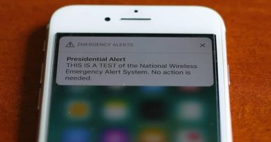 Fact check: Conspiracy theories about FEMA’s Oct. 4 emergency alert test spread online