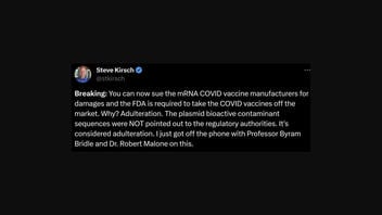 Fact Check: FDA Is NOT 'Required To Take The COVID Vaccines Off The Market'