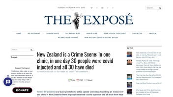 Fact Check: NO Evidence 30 New Zealanders Got COVID-19 Vaccine At Clinic, Then Died | Lead Stories