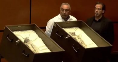 Famous archeologist claims the Peruvian Alien Mummies are not a hoax: 'It's much scarier'