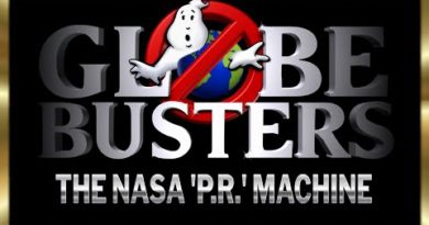 GLOBEBUSTERS LIVE | Season 9 Ep. 21 - The NASA PR Machine! - 10/1/23