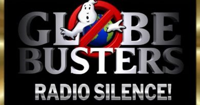 GLOBEBUSTERS LIVE | Season 9 Ep. 23 - Radio Silence - 10/29/23