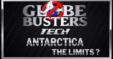 GLOBEBUSTERS TECH - Antarctica... The Limits?