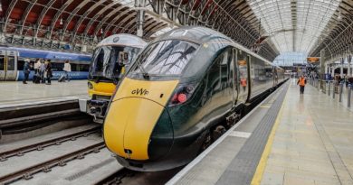 How have rail passenger numbers changed since the pandemic? - Full Fact