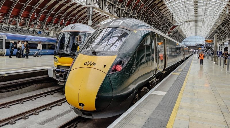 How have rail passenger numbers changed since the pandemic? - Full Fact