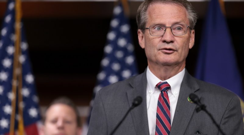 ‘I didn’t learn anything:’ Burchett on classified UFO briefing