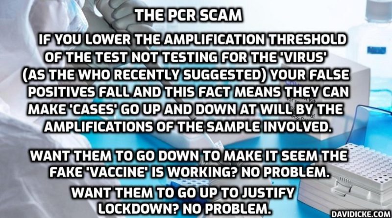 Infamous fraudulent ‘Covid’ test manipulator Christian Drosten targets ‘disinformation’ at World ‘Health’ Summit. Pinch me, it can’t be true. Ouch, it is. They have no shame