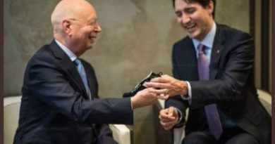 Is Trudeau Selling Out Canada to the World Economic Forum? - Global Research