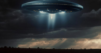 Journalist predicts UFO truth to surface, revealing stunning secrets