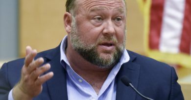 Judge rules Alex Jones can't use bankruptcy protection to avoid paying Sandy Hook families