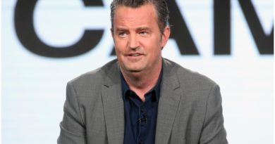 MAGA pushes vaccine conspiracy theory after Matthew Perry's death