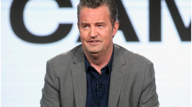 MAGA pushes vaccine conspiracy theory after Matthew Perry's death