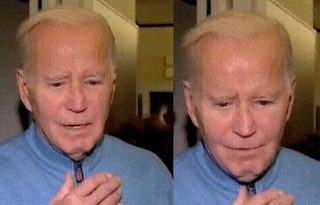 'Mask Malfunction': Joe Biden’s 'Unusual' Chin Has People Coming Up With Conspiracy Theories - News18