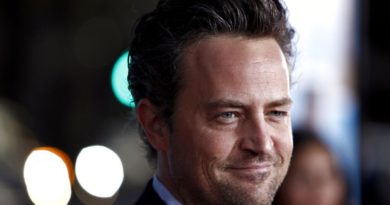 Matthew Perry’s death had anti-vaxxers posting conspiracy theories. Fans were not having it: ‘Absolutely disgusting’