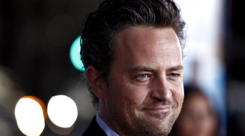 Matthew Perry’s death had anti-vaxxers posting conspiracy theories. Fans were not having it: ‘Absolutely disgusting’