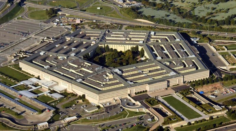 More than 270 UFO sightings reported over 8 months, Pentagon says