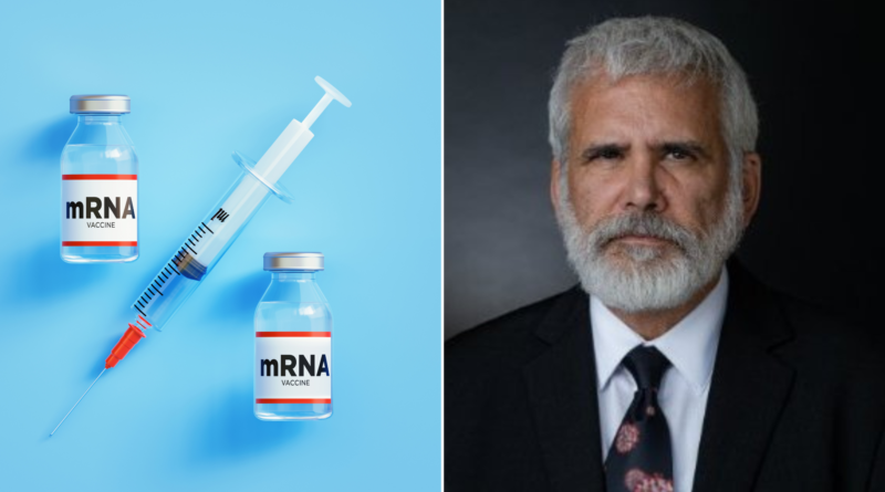 Murderous Work on mRNA Technology Wins the Nobel Prize: Dr. Robert Malone Responds