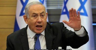 Netanyahu boasts he made Israel a ‘lab’ for the Pfizer fake vaccine. He has contempt for you people of Israel. He answers to a Cult that has contempt for you as it has contempt for the Gazan people. You fight each other yet strings attached to you both are held by the same hands