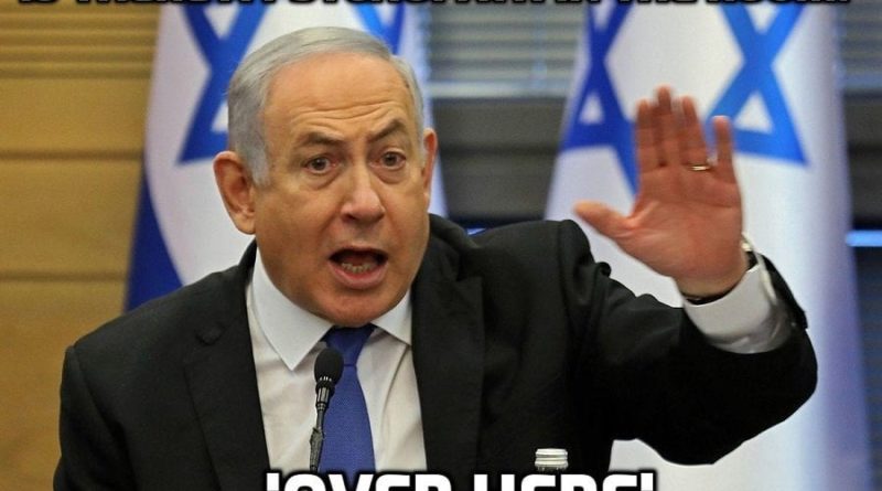 Netanyahu boasts he made Israel a ‘lab’ for the Pfizer fake vaccine. He has contempt for you people of Israel. He answers to a Cult that has contempt for you as it has contempt for the Gazan people. You fight each other yet strings attached to you both are held by the same hands