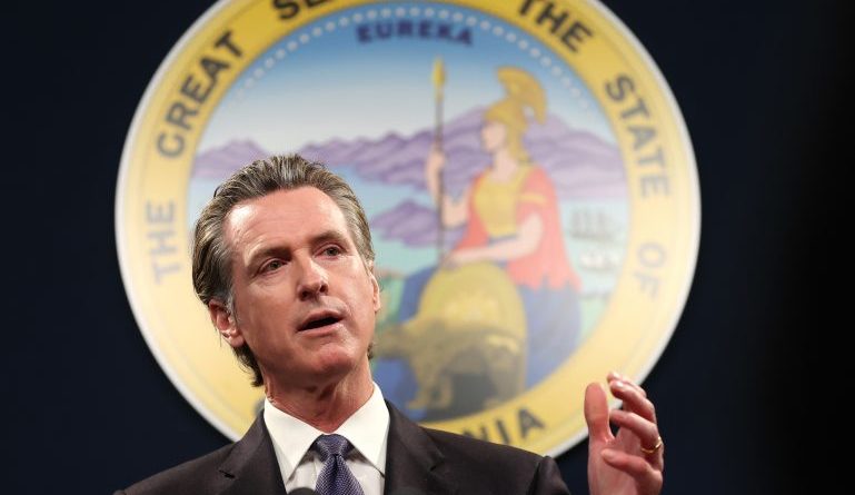 Newsom Signs Bills To Restrict Hand Counts In Elections, Workers Receive Additional Sick Days