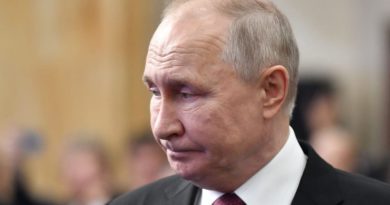 Putin’s not dying, Kremlin says