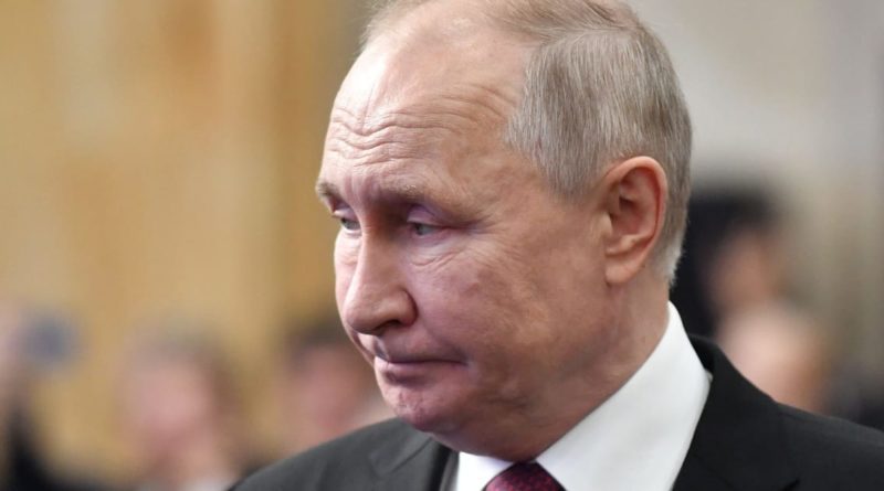 Putin’s not dying, Kremlin says