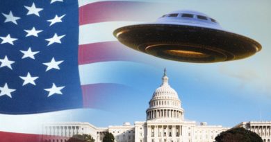 The study of UFOs goes mainstream