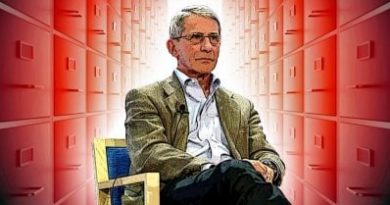 Three Questions for Dr. Fauci on His Alleged Secret Visit to CIA Headquarters - Global Research