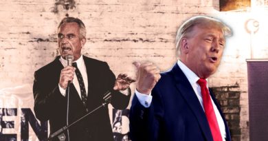 Trump has reason to worry about RFK Jr.