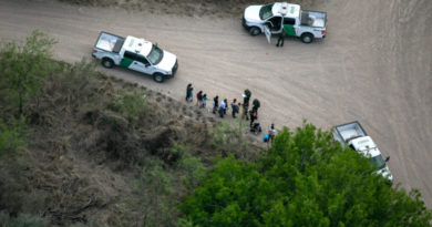 White Supremacist Conspiracy Theory Is Fueling Extreme Border Policy in Texas