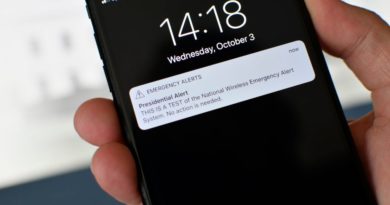 Wild conspiracy that US emergency alert test will erupt '5G zombies' is laughable